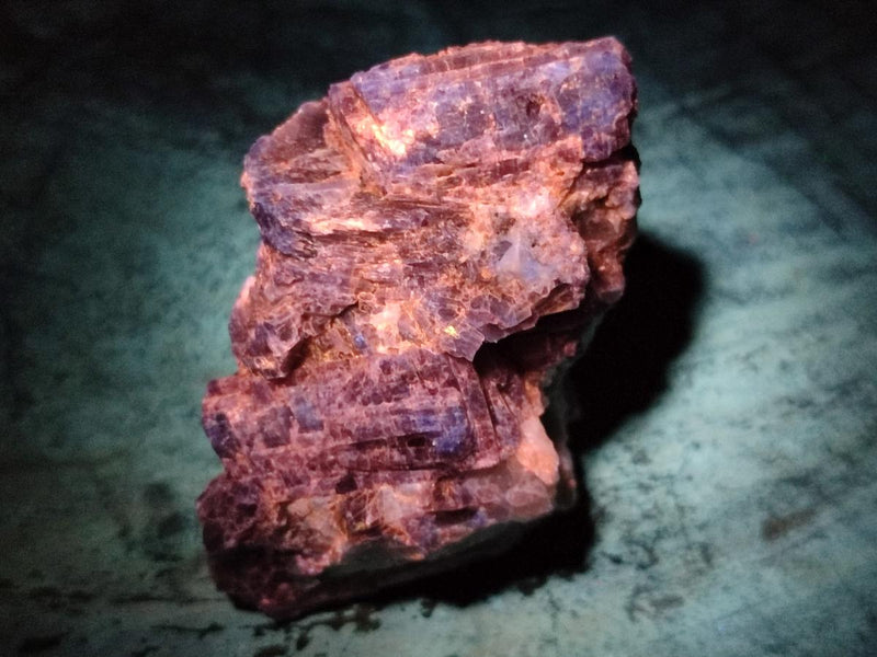 Natural Pink Rubellite Tourmaline Specimens x 12 From Karibib, Namibia - Toprock Gemstones and Minerals 