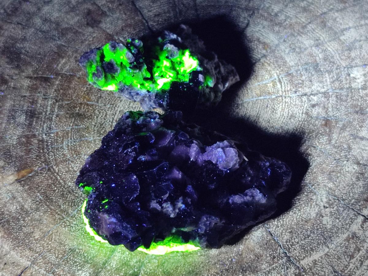 Natural Schorl Black Tourmaline Specimens with Inclusions x 12 From Erongo, Namibia - Toprock Gemstones and Minerals 