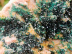 Natural Crystalline Malachite Specimens x 2 From Tenke Fungurume, Congo - Toprock Gemstones and Minerals 