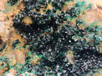 Natural Crystalline Malachite Specimens x 2 From Tenke Fungurume, Congo - Toprock Gemstones and Minerals 