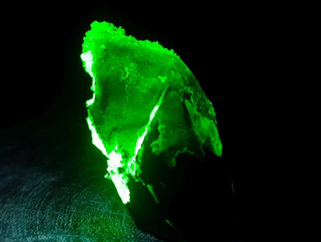 Natural Smokey Quartz Specimens with Associated Minerals x 12 From Erongo, Namibia - Toprock Gemstones and Minerals 