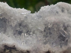 Natural Blue Celestite Specimens x 2 From Sakoany, Madagascar - Toprock Gemstones and Minerals 