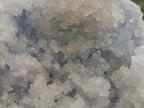 Natural Blue Celestite Specimens x 2 From Sakoany, Madagascar - Toprock Gemstones and Minerals 