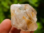 Natural Brandberg Window Quartz Crystals x 24 From Brandberg, Namibia - Toprock Gemstones and Minerals 