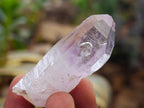 Natural Brandberg Window Quartz Crystals x 24 From Brandberg, Namibia - Toprock Gemstones and Minerals 