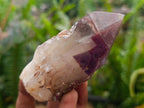 Natural Red Hematoid Phantom Quartz Crystal Clusters x 6 From Karoi, Zimbabwe - Toprock Gemstones and Minerals 