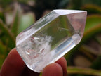 Polished Clear Quartz Display Crystals x 20 From Madagascar - Toprock Gemstones and Minerals 