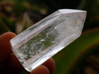 Polished Clear Quartz Display Crystals x 20 From Madagascar - Toprock Gemstones and Minerals 