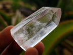 Polished Clear Quartz Display Crystals x 20 From Madagascar - Toprock Gemstones and Minerals 