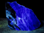 Polished Watermelon Fluorite Slices x 2 From Uis, Namibia - Toprock Gemstones and Minerals 