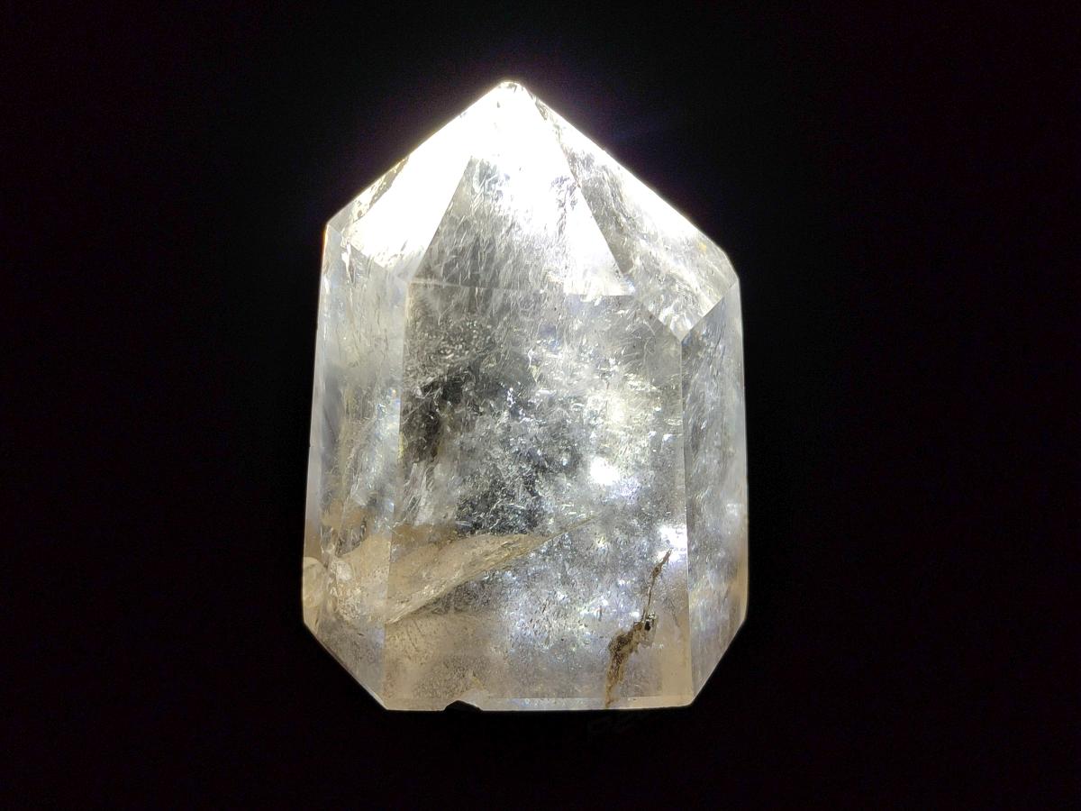 Polished Mixed Quartz Display Crystals x 6 From Madagascar - Toprock Gemstones and Minerals 