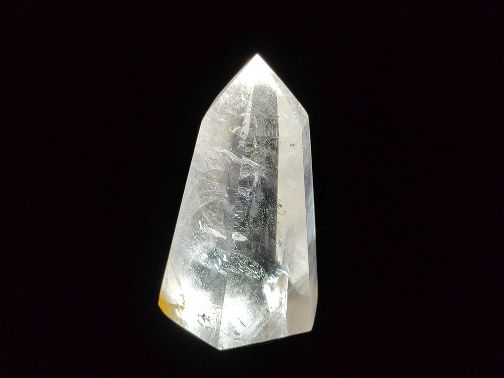 Polished Mixed Quartz Display Crystals x 6 From Madagascar - Toprock Gemstones and Minerals 
