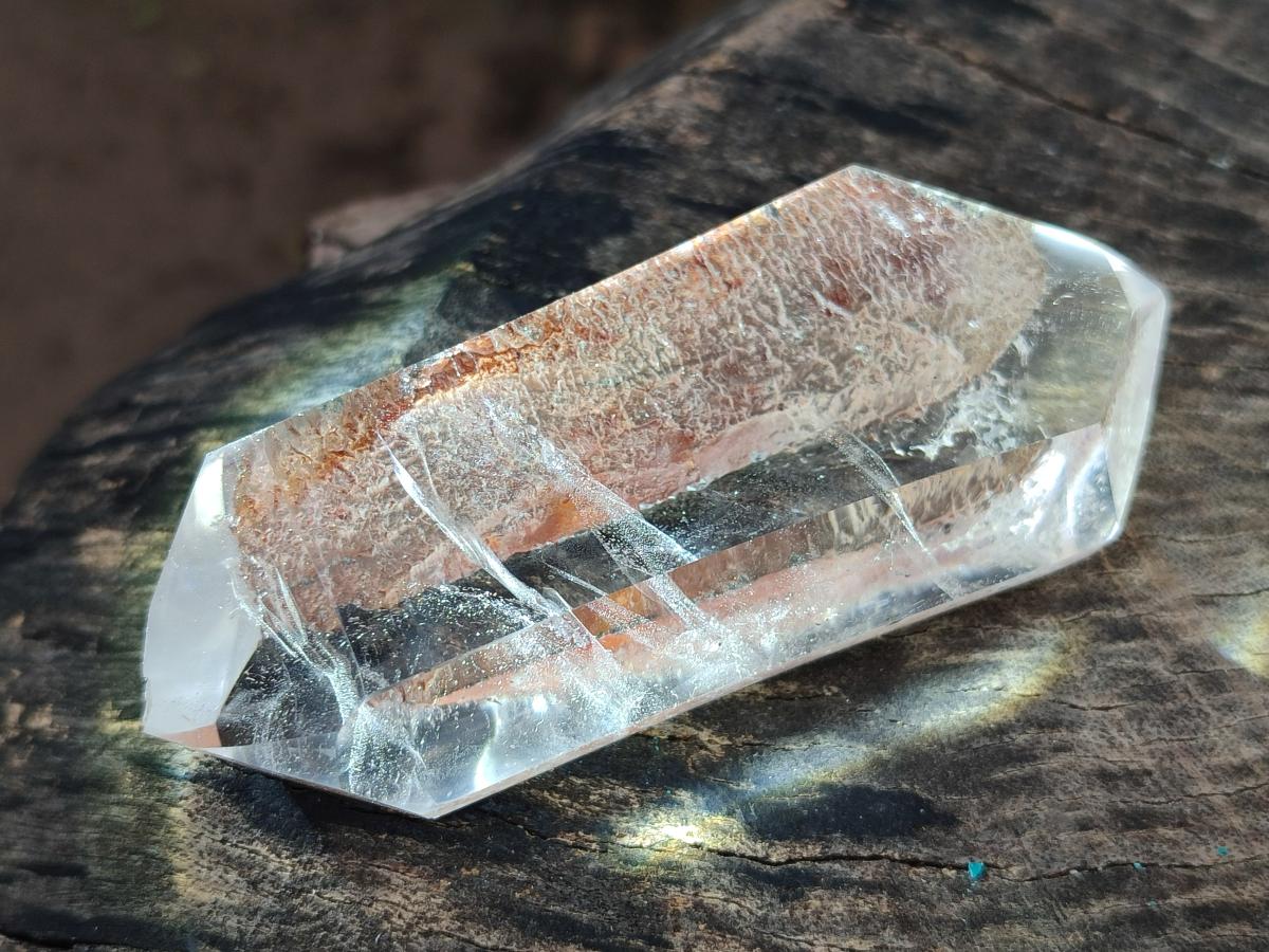 Polished Mixed Quartz Display Crystals x 6 From Madagascar - Toprock Gemstones and Minerals 