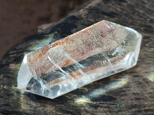 Polished Mixed Quartz Display Crystals x 6 From Madagascar - Toprock Gemstones and Minerals 