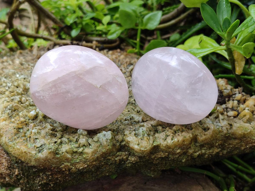 Polished Mixed Galets x 12 From Madagascar - Toprock Gemstones and Minerals 