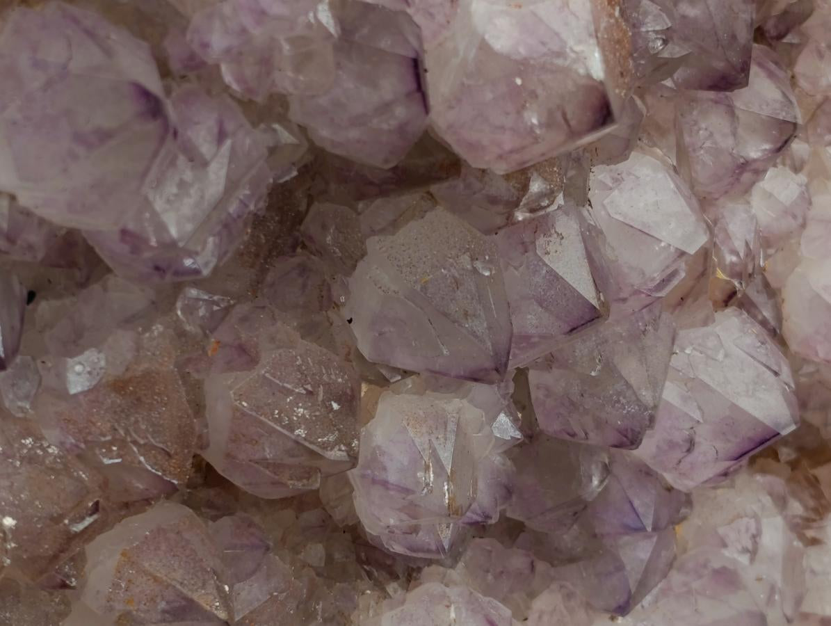 Natural XL Sunburst Amethyst Spirit Cluster x 1 From Boekenhouthoek, South Africa - Toprock Gemstones and Minerals 
