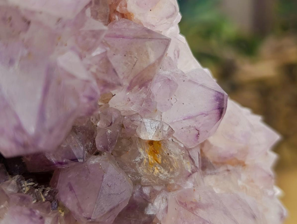 Natural XL Sunburst Amethyst Spirit Cluster x 1 From Boekenhouthoek, South Africa - Toprock Gemstones and Minerals 