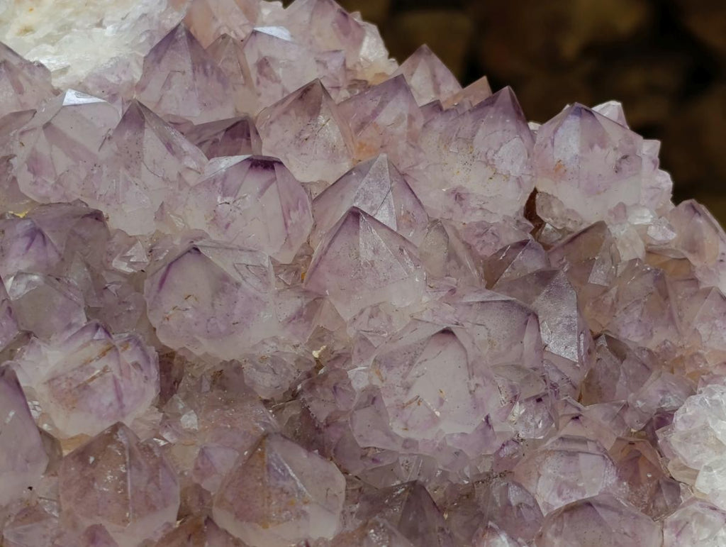 Natural XL Sunburst Amethyst Spirit Cluster x 1 From Boekenhouthoek, South Africa - Toprock Gemstones and Minerals 