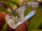 Polished Clear Quartz Crystals x 35 From Madagascar