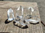 Polished Clear Quartz Crystals x 70 From Madagascar - Toprock Gemstones and Minerals 