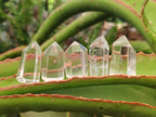 Polished Clear Quartz Crystals x 70 From Madagascar - Toprock Gemstones and Minerals 
