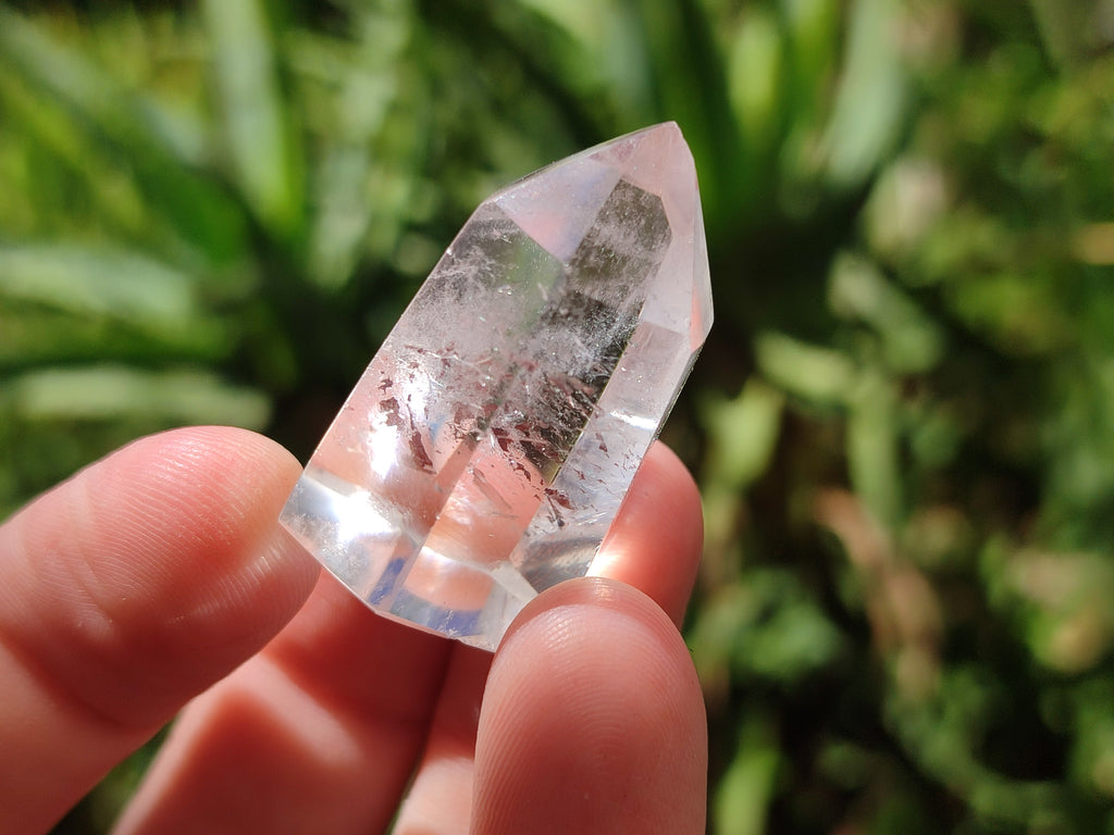Polished Clear Quartz Crystals x 70 From Madagascar - Toprock Gemstones and Minerals 