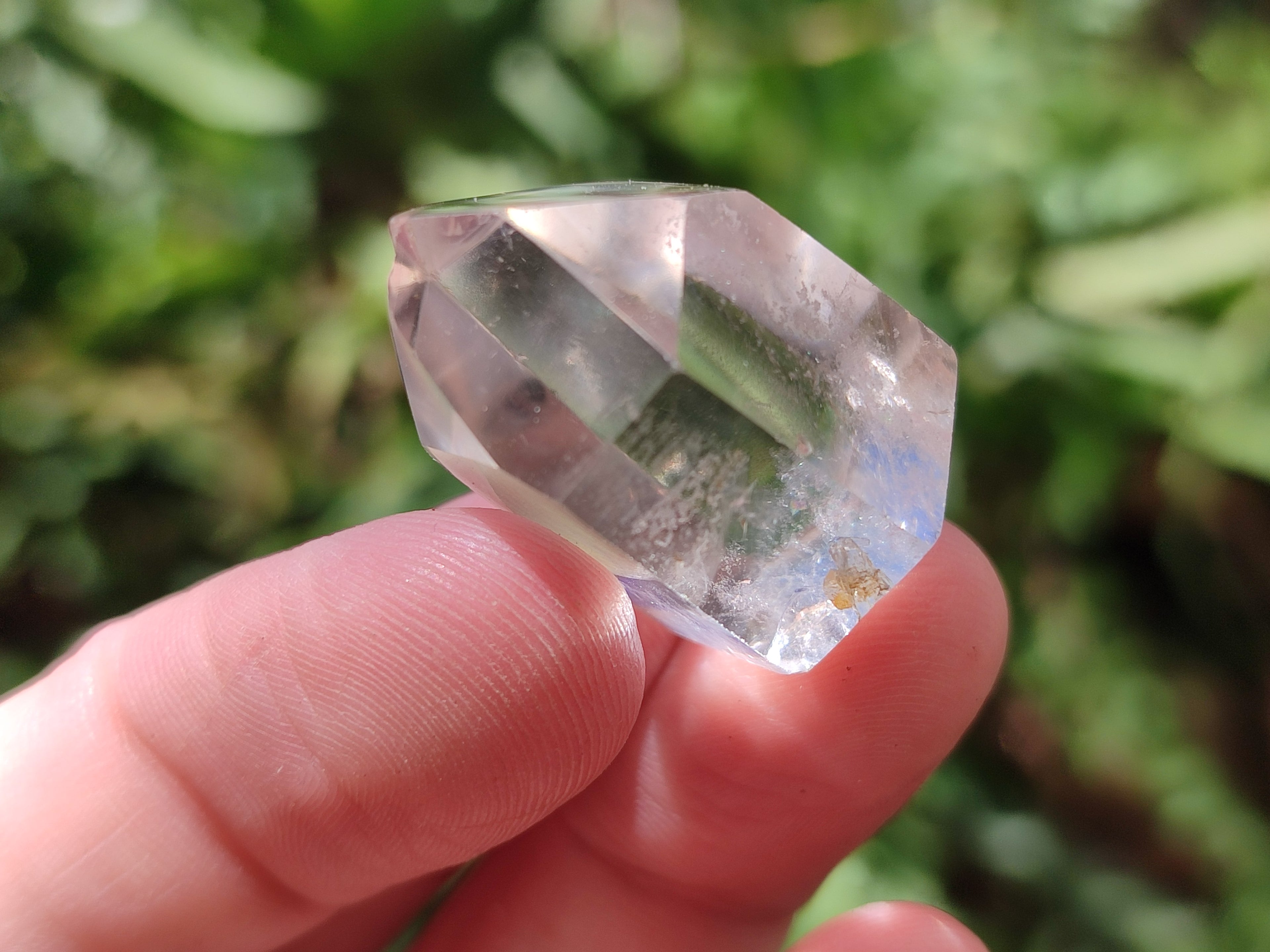Polished Clear Quartz Crystals x 70 From Madagascar - Toprock Gemstones and Minerals 