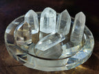 Polished Clear Quartz Crystals x 70 From Madagascar - Toprock Gemstones and Minerals 