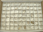 Polished Clear Quartz Crystals x 70 From Madagascar - Toprock Gemstones and Minerals 