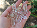 Polished Clear Quartz Crystals x 70 From Madagascar - Toprock Gemstones and Minerals 
