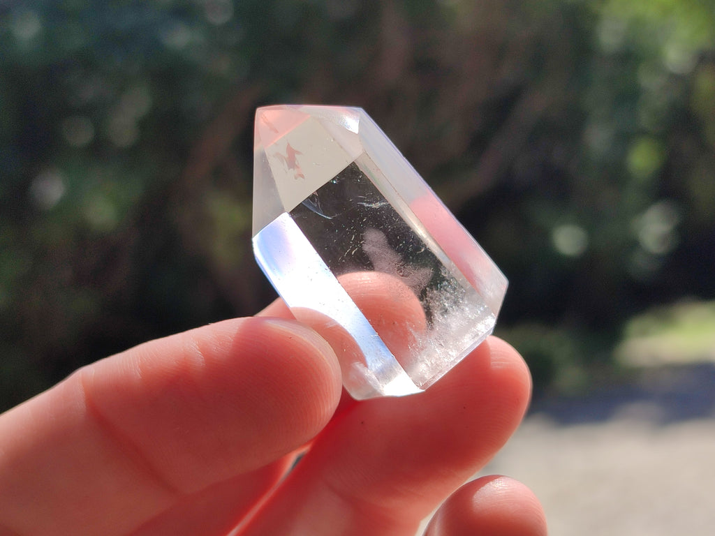 Polished Clear Quartz Crystals x 70 From Madagascar - Toprock Gemstones and Minerals 
