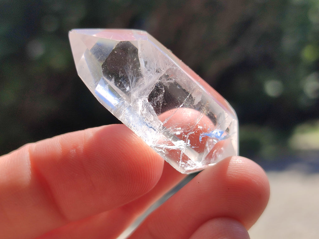 Polished Clear Quartz Crystals x 70 From Madagascar - Toprock Gemstones and Minerals 