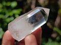 Polished Clear Quartz Display Crystals x 20 From Madagascar