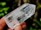 Polished Clear Quartz Display Crystals x 20 From Madagascar