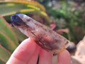 Natural Smokey Morion Quartz Crystals x 35 From Mulanje, Malawi - Toprock Gemstones and Minerals 