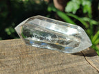 Polished Double Terminated Clear Quartz Crystals x 12 From Madagascar - Toprock Gemstones and Minerals 