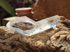Polished Double Terminated Clear Quartz Crystals x 12 From Madagascar - Toprock Gemstones and Minerals 