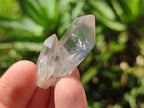 Natural Mixed Brandberg Window Quartz Crystals x 35 From Brandberg, Namibia - Toprock Gemstones and Minerals 
