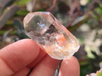 Natural Mixed Brandberg Window Quartz Crystals x 35 From Brandberg, Namibia - Toprock Gemstones and Minerals 