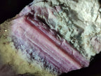 Natural Pink Rubellite Tourmaline Specimens x 2 From Karibib, Namibia - Toprock Gemstones and Minerals 
