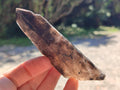 Natural Smokey Quartz Crystals and Clusters x 12 From Mulanje, Malawi - Toprock Gemstones and Minerals 