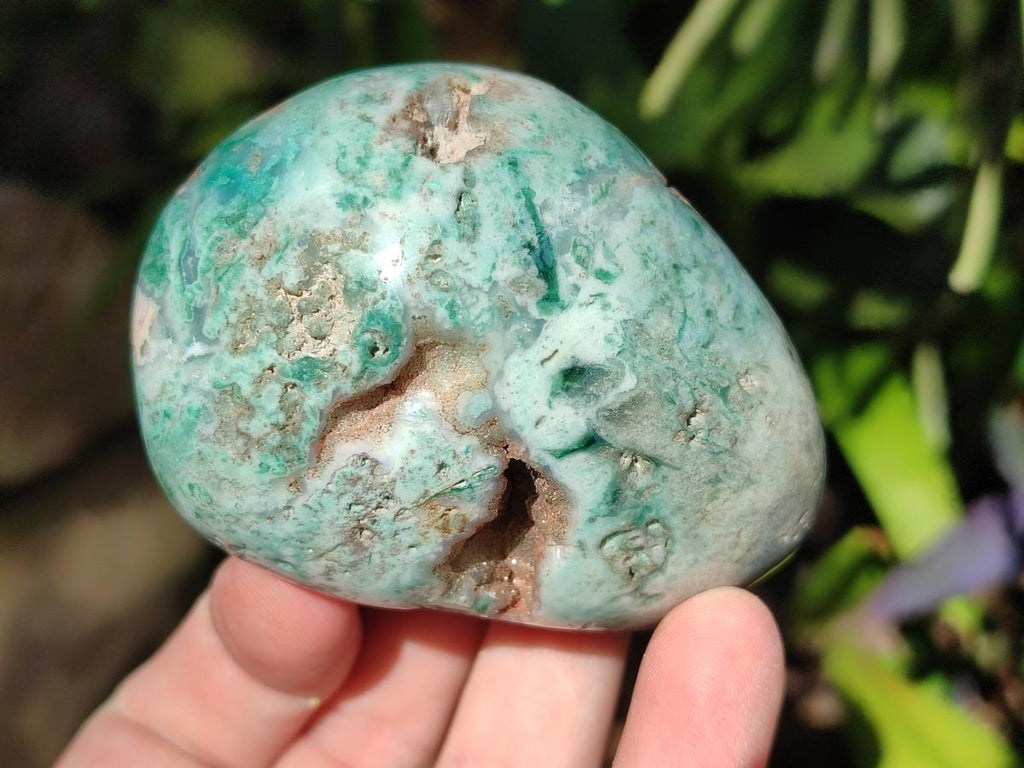 Polished Mtorolite Free Forms x 12 From Mutorashanga, Zimbabwe - Toprock Gemstones and Minerals 