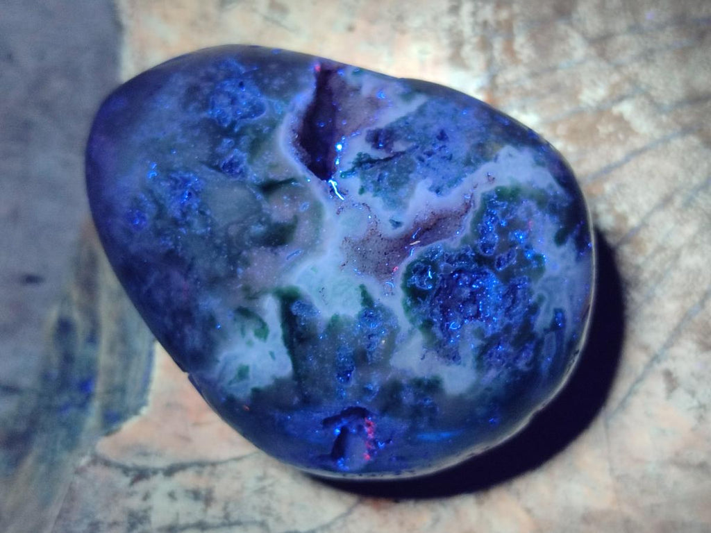 Polished Mtorolite Free Forms x 12 From Mutorashanga, Zimbabwe - Toprock Gemstones and Minerals 