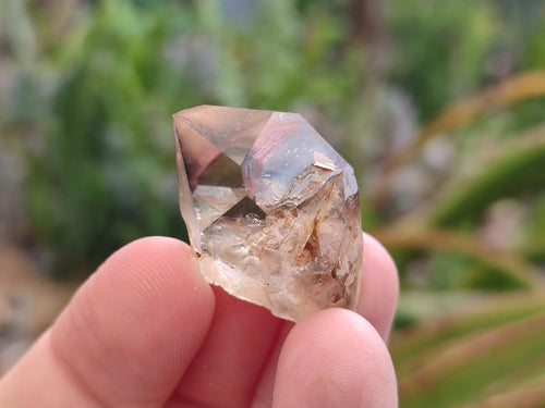 Natural Mixed Minerals of Brandberg Crystals x 35 From Brandberg, Namibia - Toprock Gemstones and Minerals 