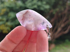Polished Multi Mineral Pendants x 12 From Madagascar - Toprock Gemstones and Minerals 