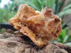 Natural Limonite Quartz Clusters x 12 From Solwezi, Zambia - Toprock Gemstones and Minerals 