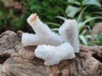 Natural Drusy Snow Finger Crystals x 70 From Albert's Mountain, Lesotho - Toprock Gemstones and Minerals 