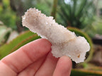Natural Drusy Snow Finger Crystals x 70 From Albert's Mountain, Lesotho - Toprock Gemstones and Minerals 