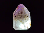 Natural Window Smokey Amethyst Crystals x 2 From Ambatondrazaka, Madagascar - Toprock Gemstones and Minerals 