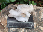 Natural Drusy Snow Finger Quartz Coated Clusters x 12 From Albert's Mountain, Lesotho - Toprock Gemstones and Minerals 